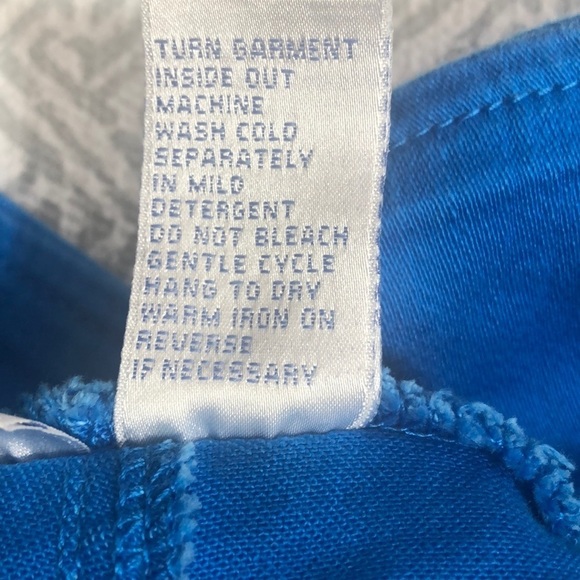 DG2 by Diane Gilman Pull On Jeggings Tall Large - Picture 5 of 8